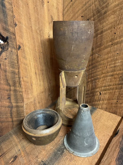 INERT WW2 German SD4-HL