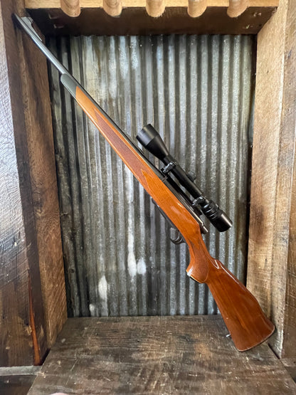 Remington Mohawk Model 660 Bolt-Action Rifle – .308 Winchester – Scoped