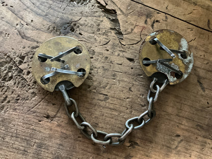 German Luftwaffe Officer’s Cape Clasp