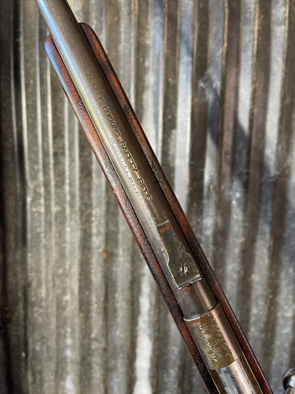 Iver Johnson Model X Single Shot .22 LR Rifle – Classic Youth Rifle