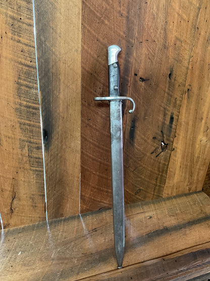 Original 2nd Pattern Argentine Mauser Model 1909 Bayonet