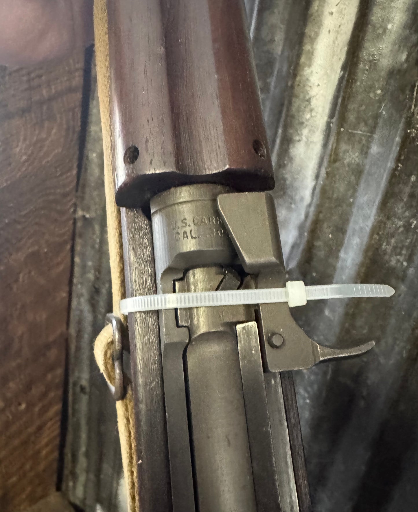 U.S. M1 Carbine – Quality Hardware