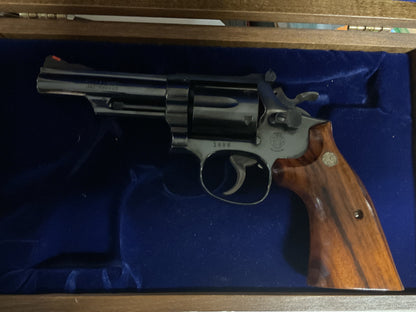 Smith and Wesson 19-4 .357