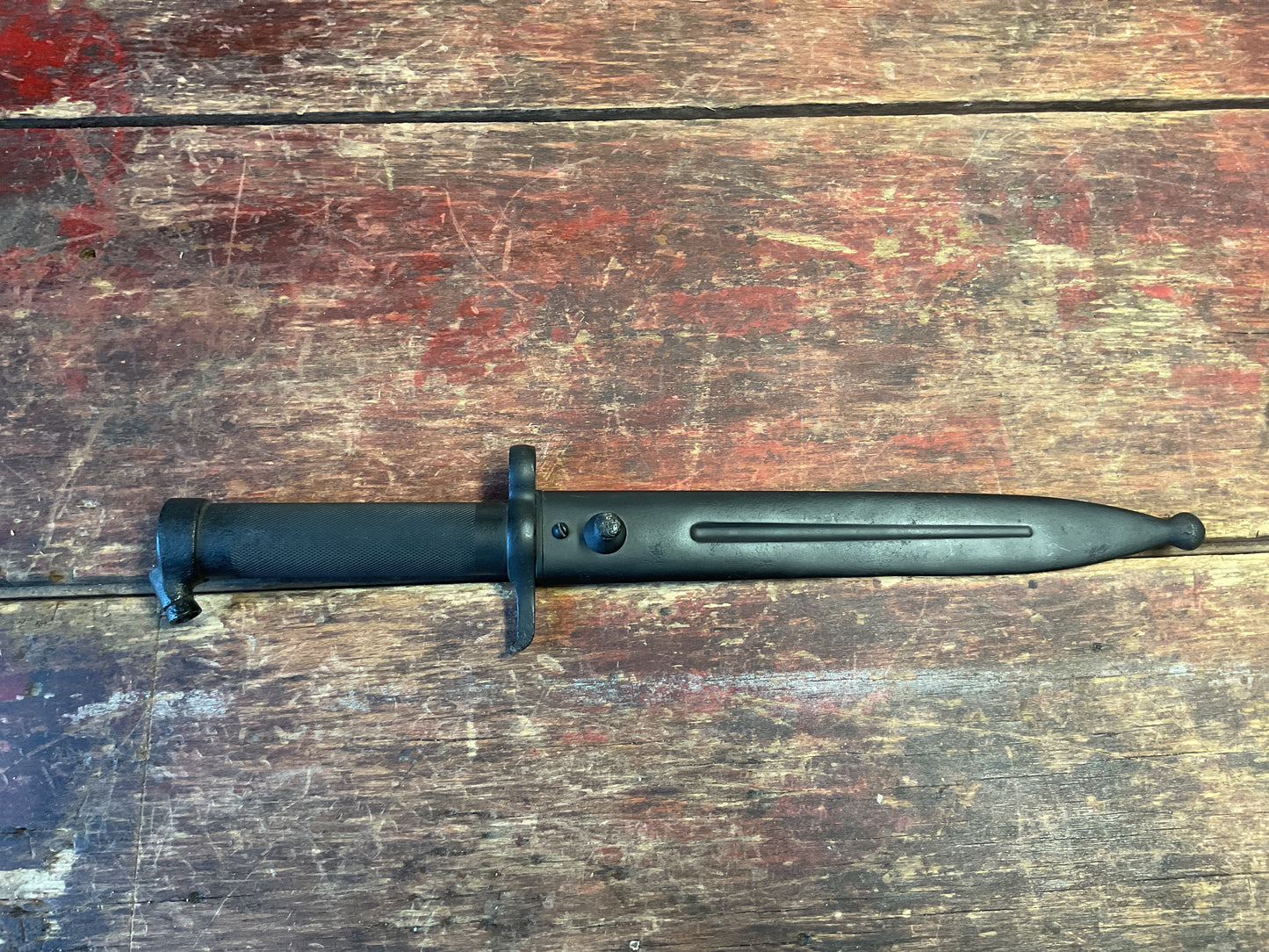 Swedish M1896 Bayonet