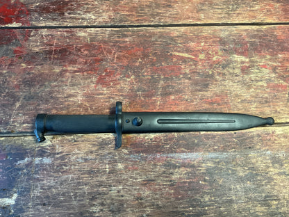 Swedish M1896 Bayonet