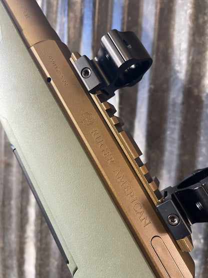 Ruger American Rifle Gen 1 – 6.5 Creedmoor – Threaded Barrel Package