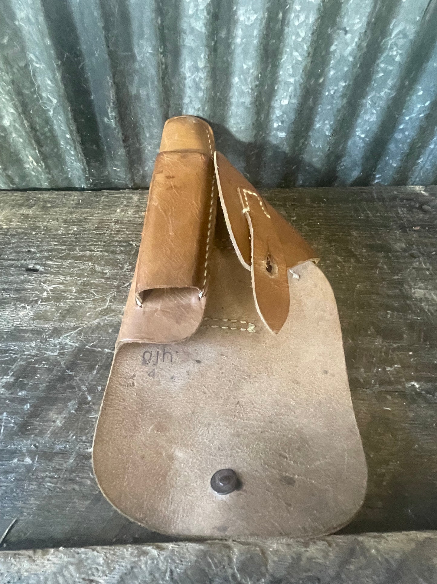 1940 Walther PPK – 7.65mm (.32 ACP) – Early Wartime Commercial – Eagle/N Proofed – WWII Veteran Bring-Back with Papers & GJH Holster