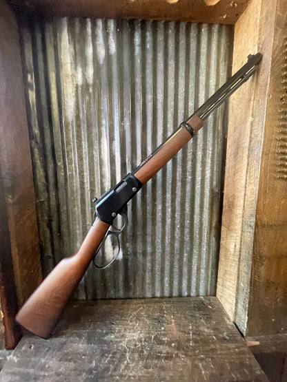 Henry H001L .22 S/L/LR Lever-Action Carbine – Large Loop – Original Box & Paperwork