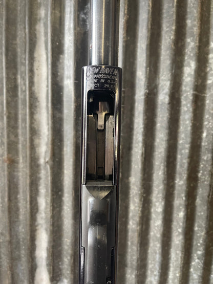New Haven 600CT 20 Gauge Pump Shotgun – Adjustable Choke
