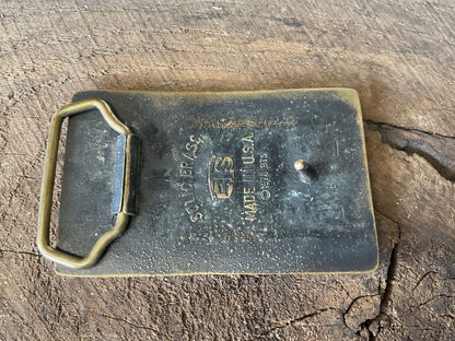 Vintage Belt Buckle