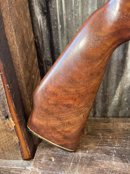 Savage-Anschutz Model 1415/16 .22 LR Bolt-Action Rifle – Leupold VX-1 3-9x40 Scope
