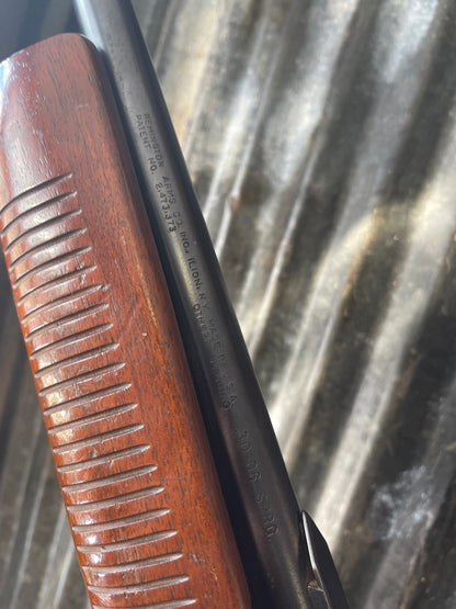 Remington Model 760 Gamemaster .30-06 Springfield – 1953 – Early Production – Undrilled Receiver