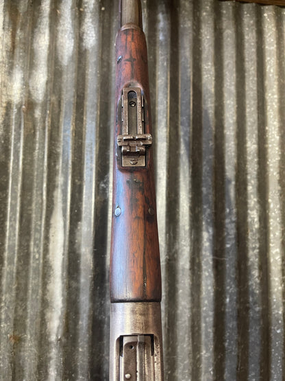 Winchester Model 1895 Saddle Ring Carbine – .30 Army (.30-40 Krag) – Manufactured 1914 – Original Configuration