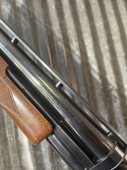 Browning BPS Model 12 – 28 Gauge Pump Shotgun – Raised Vent Rib – Original Box