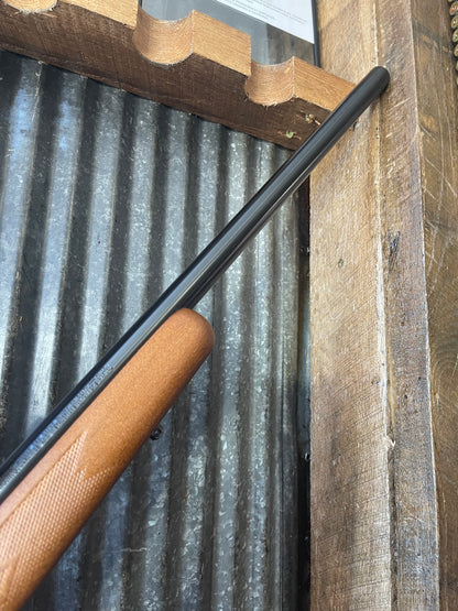 Marlin Model 17V .17 HMR – Bushnell Elite 3200 3-9x Scope