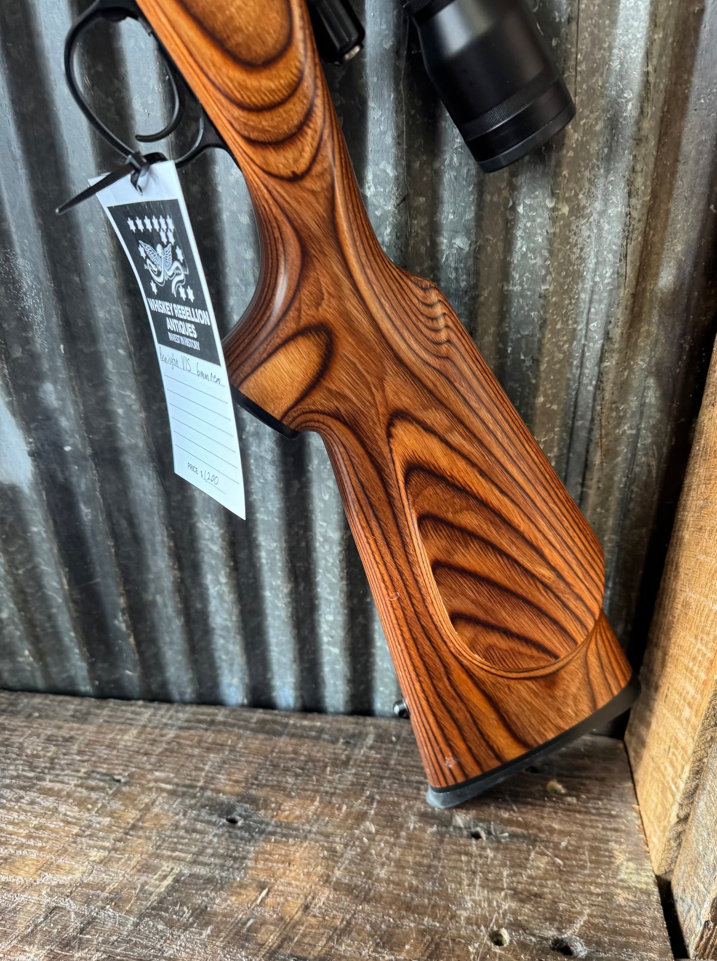 Remington Model 700 – 6mm Remington