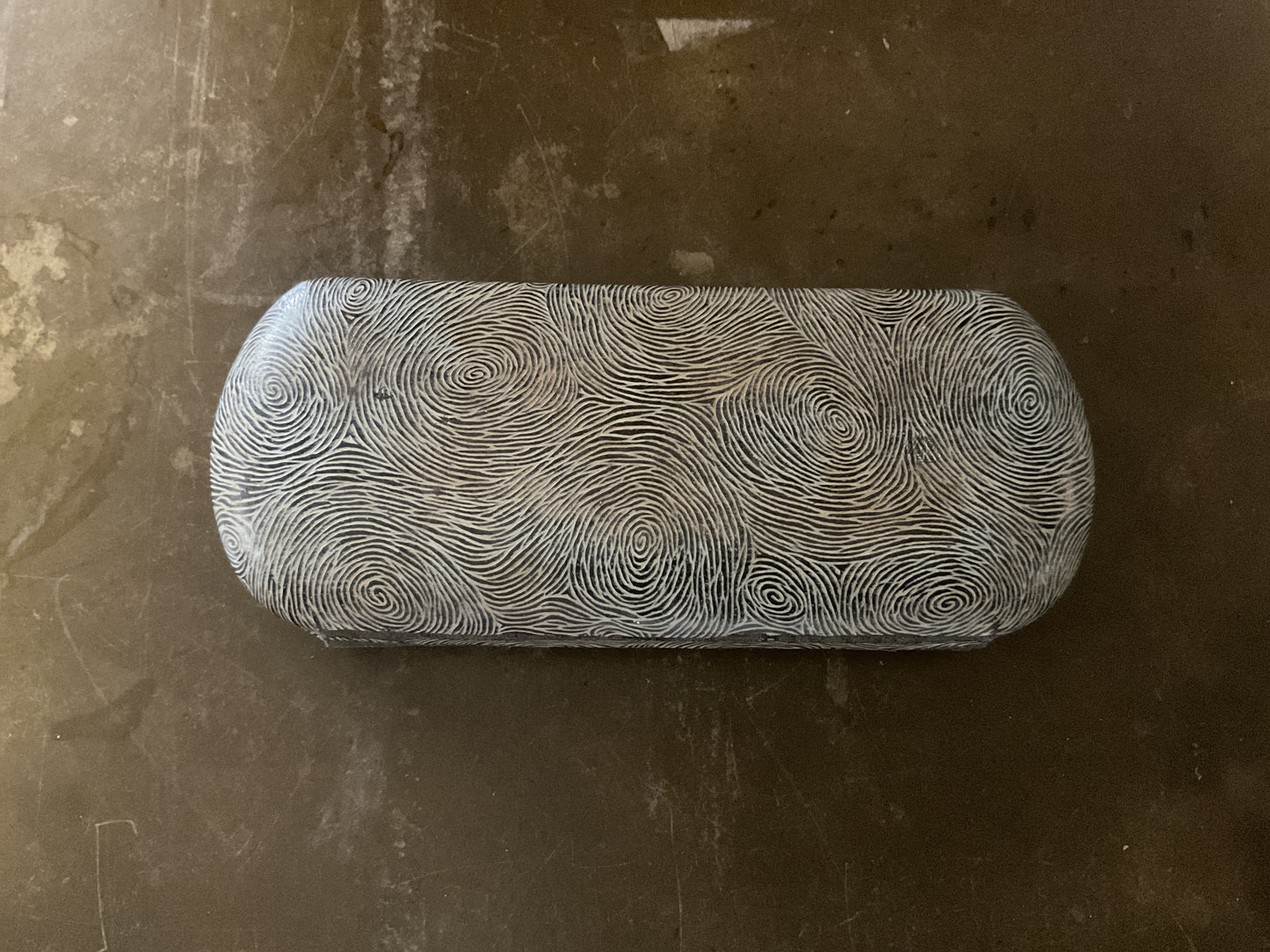 Antique Eyeglasses & Case