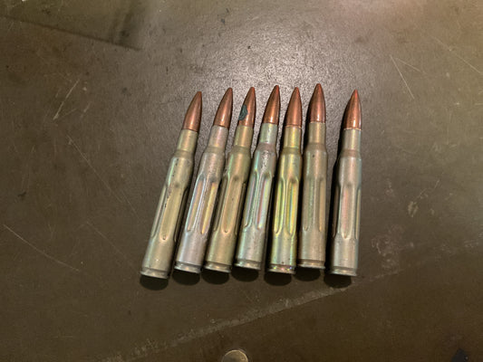 Practice Rounds 30-06