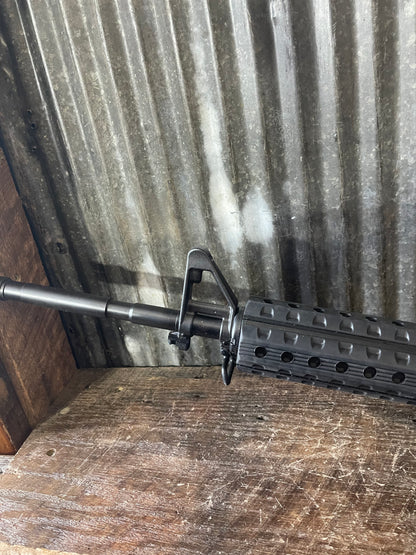Bushmaster Carbon 15 Dual-Caliber Package – .223/5.56 & .22 LR – Two Complete Uppers – TruGlo Optics