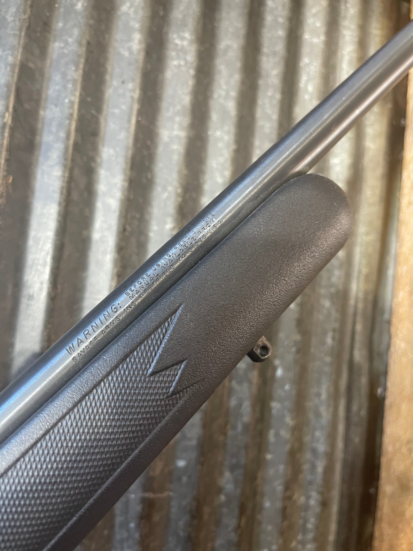 Savage 93R17 Bolt-Action Rifle – .17 HMR with Tasco World Class 3-9x Scope