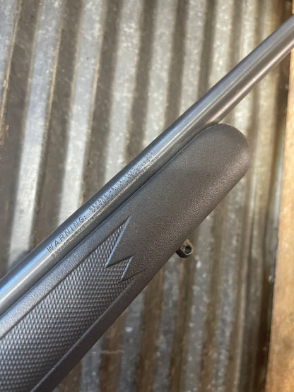 Savage 93R17 Bolt-Action Rifle – .17 HMR with Tasco World Class 3-9x Scope
