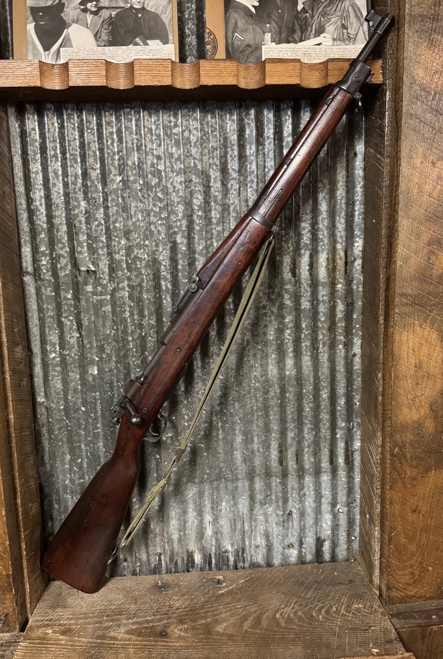 Layaway Payment            Remington 1903 WWII