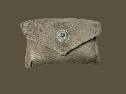 WWII First Aid Packet (White-Bush Co.) M1942