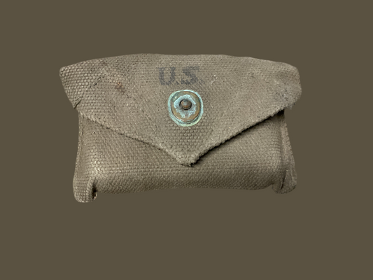 WWII First Aid Packet (White-Bush Co.) M1942