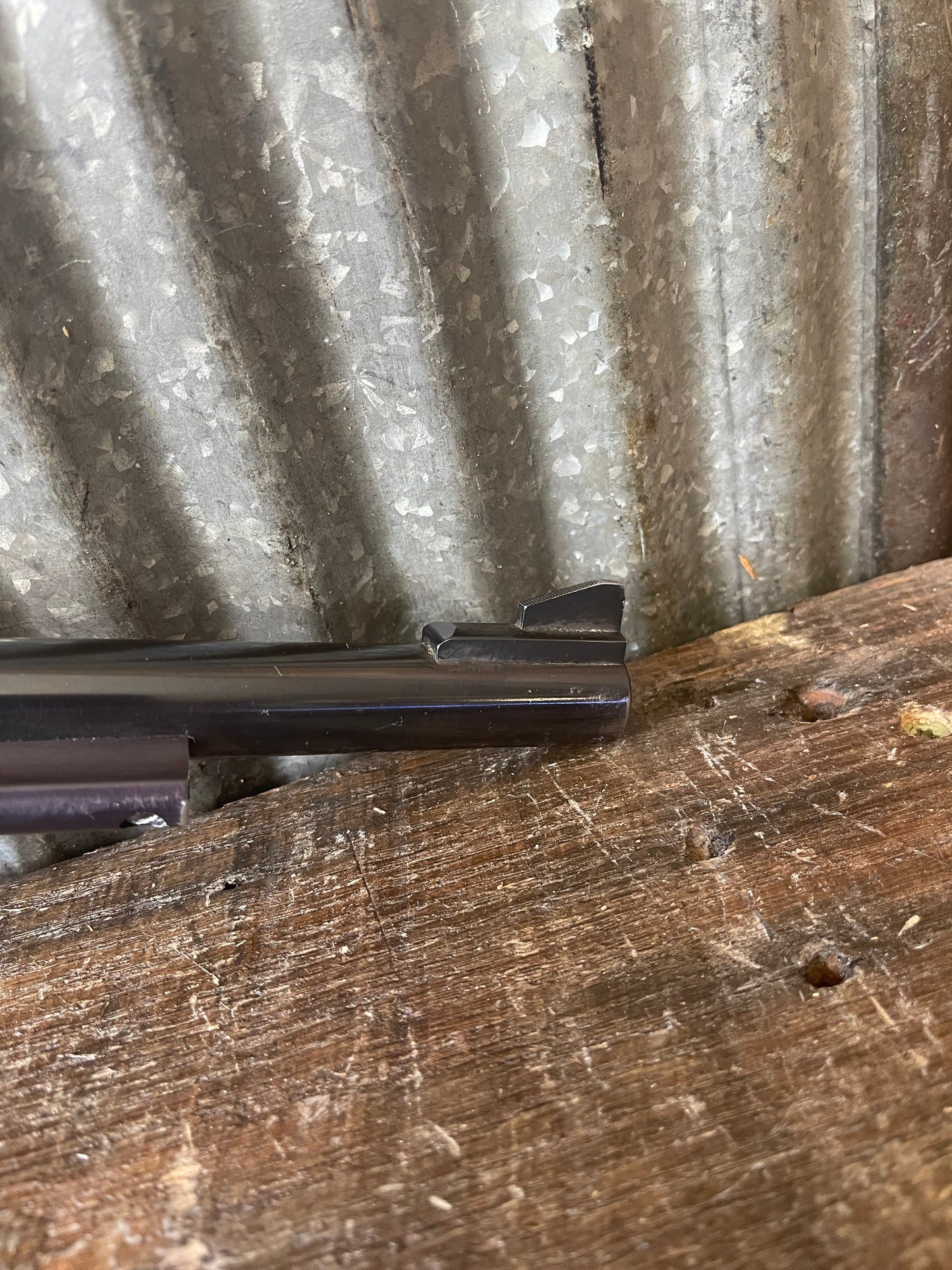 1978 Ruger Super Blackhawk .44 Magnum – 7.5” Barrel – Single Action Revolver