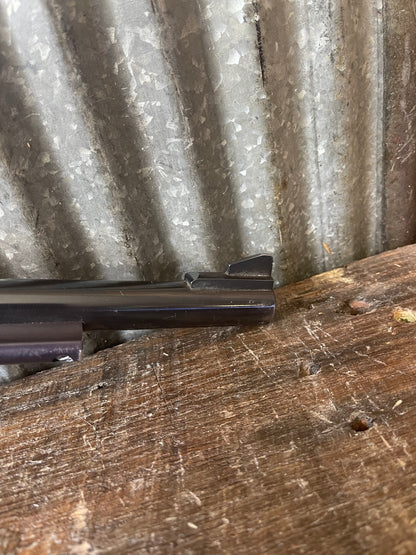 1978 Ruger Super Blackhawk .44 Magnum – 7.5” Barrel – Single Action Revolver
