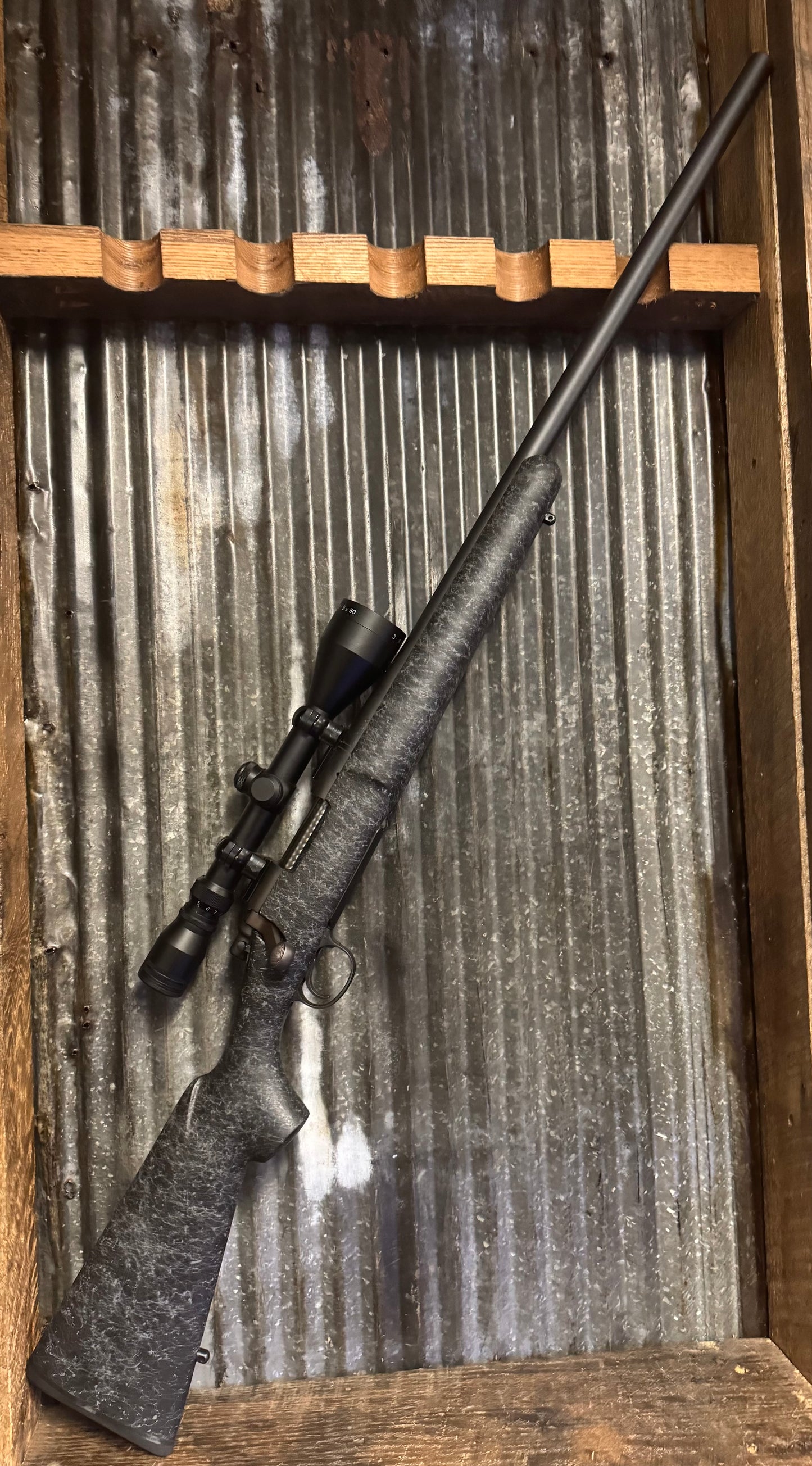 Remington Model 700 Sendero
.223 Remington