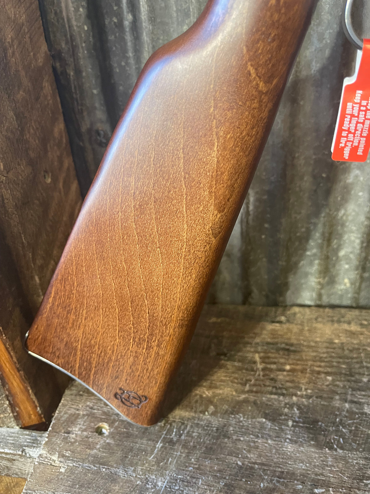 Model 92 Heritage .44 Magnum – 24” Octagon Barrel – Stainless Steel – Unfired