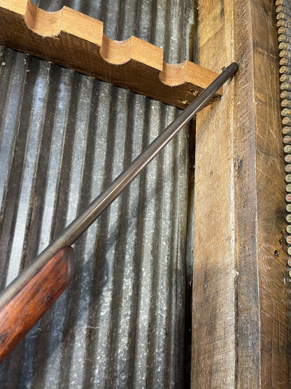 Iver Johnson Model X Single Shot .22 LR Rifle – Classic Youth Rifle