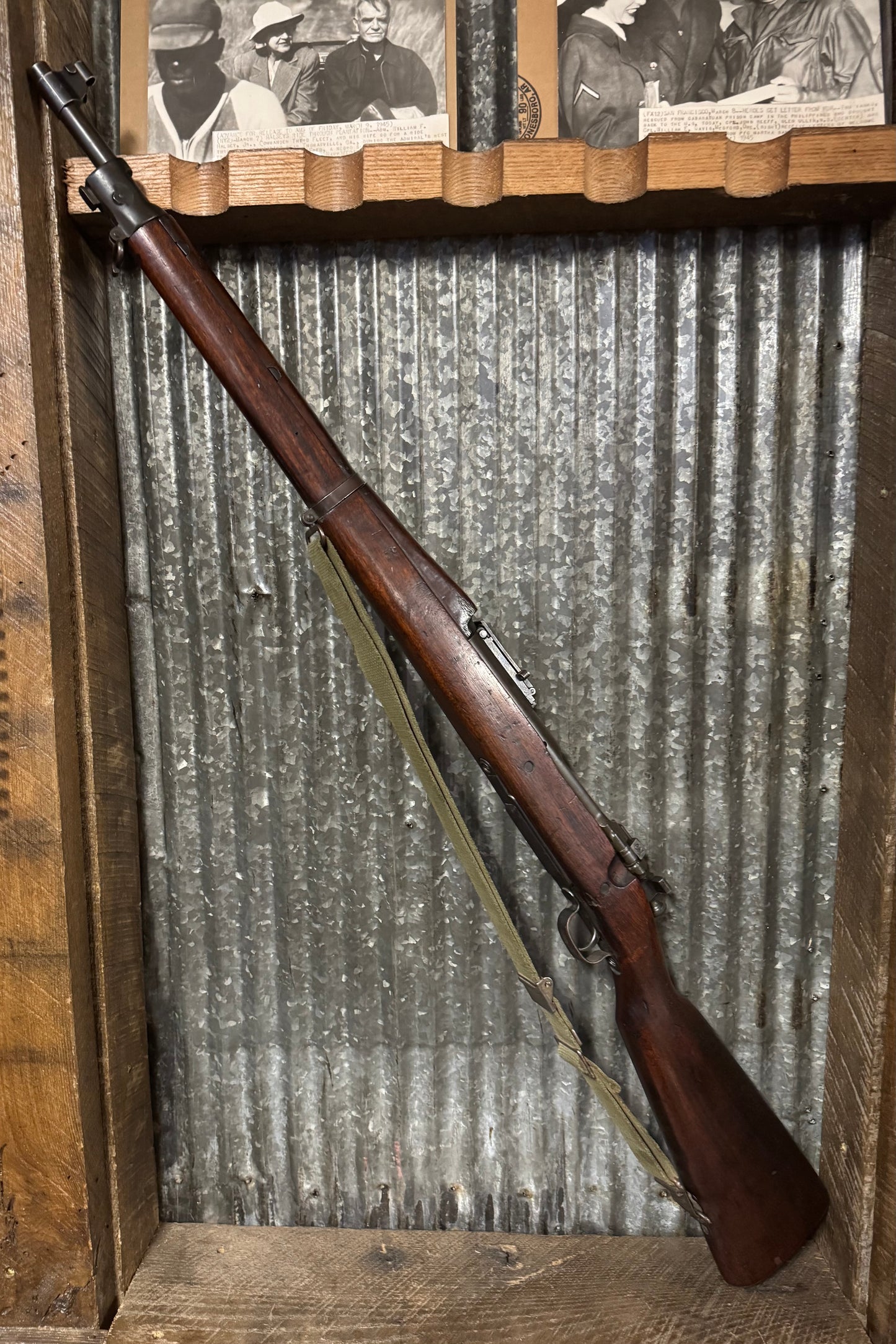Layaway Payment            Remington 1903 WWII