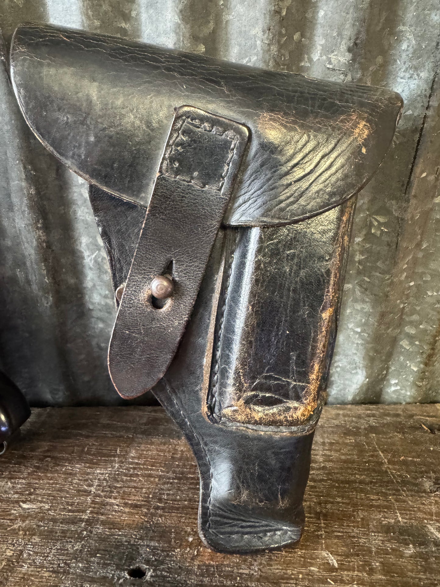 CZ MODEL 27 – WWII GERMAN OCCUPATION PISTOL