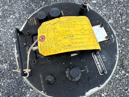 Cold War / Korean War Era RT-93/APN-11 Radar Transceiver Unit – U.S. Military Aircraft Radar Component