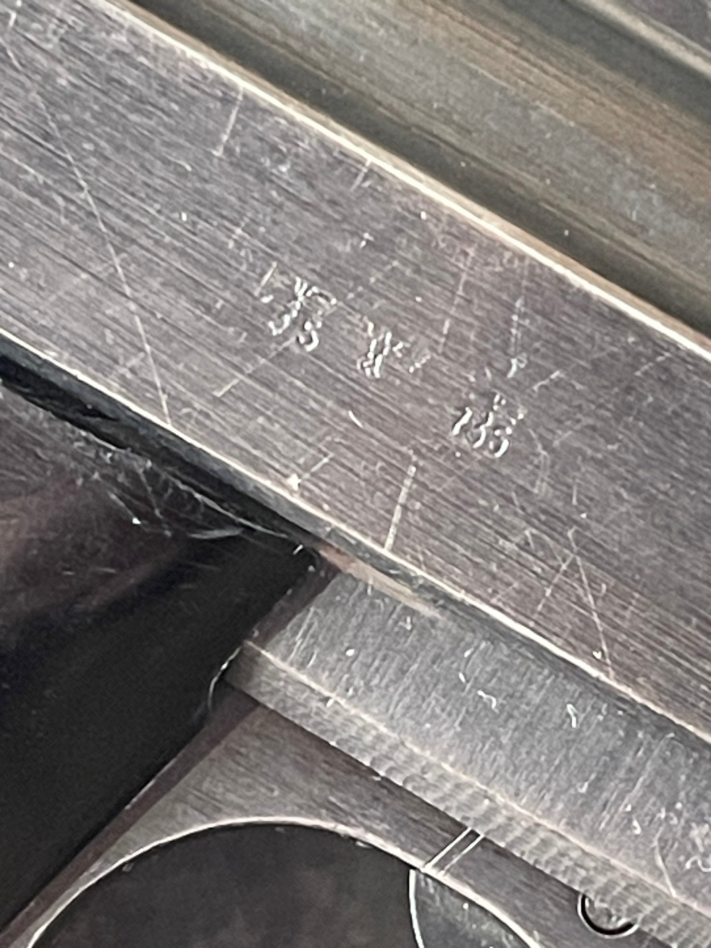 Walther P.38 “byf 43” – WWII Mauser Production – 9mm – Matching Numbers