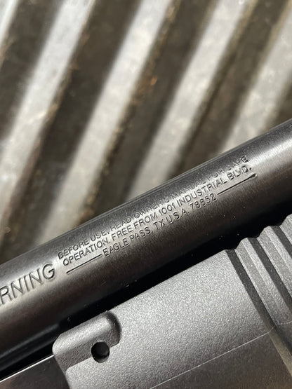 Mossberg 500 Pump Shotgun – 12 Gauge – 20” Barrel – Like New