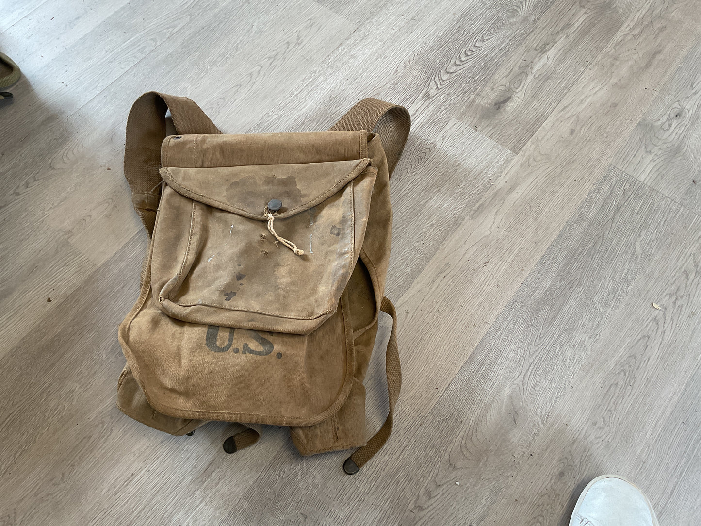 WWI Haversack Pack
