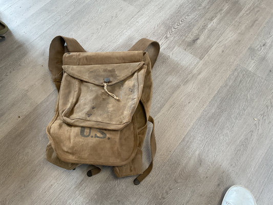 WWI Haversack Pack