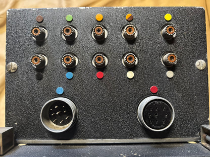 WWII Signal Corps BC-1155-A Radar Synchronizer