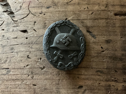 WWII German Black Wound Badge