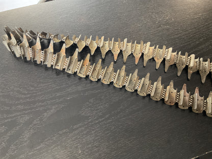MG 34/42 Belt with Wood Rounds