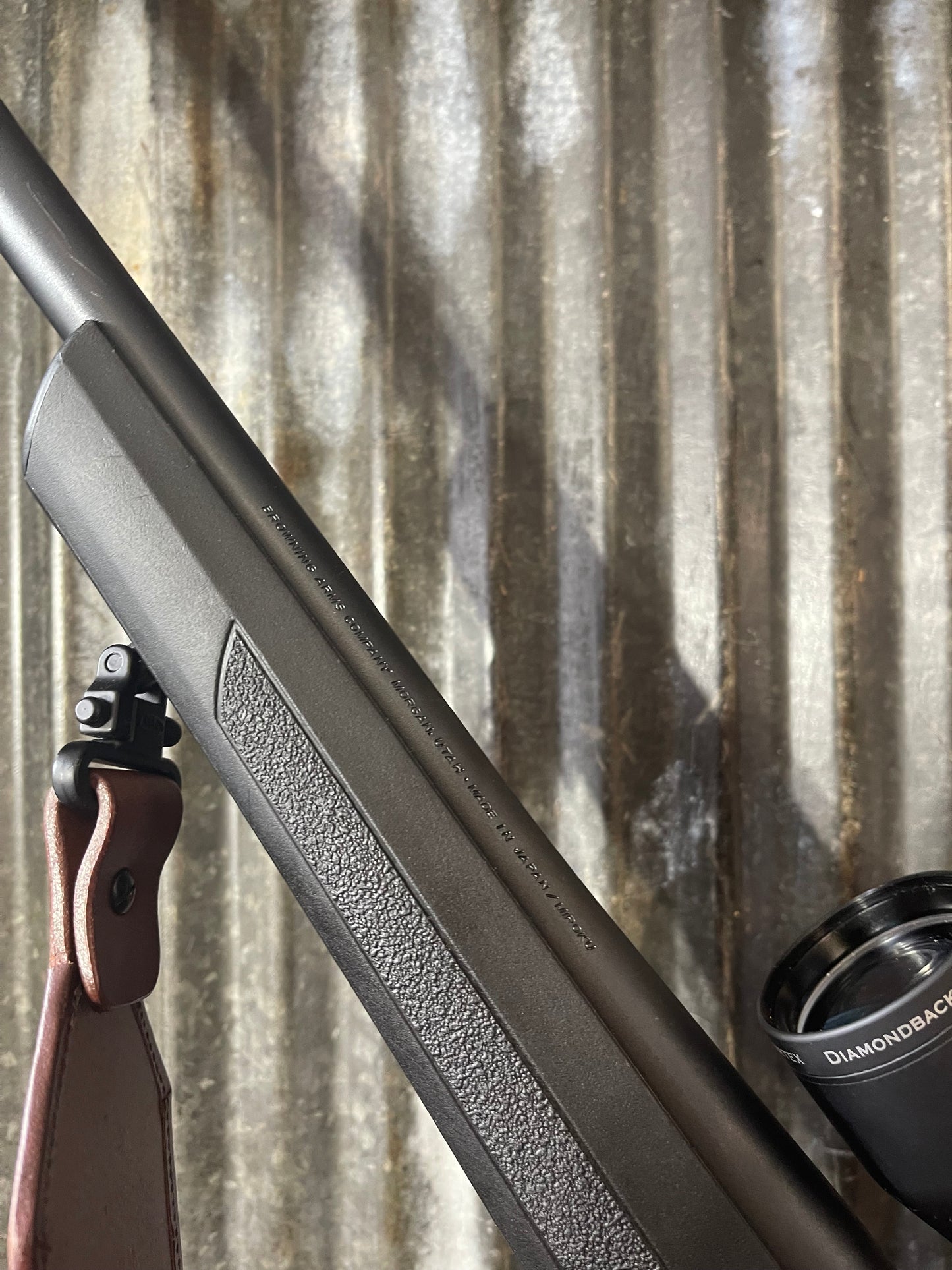 Browning AB3 Bolt Action Rifle – .270 Winchester – Vortex Crossfire II 3-9x40 – Excellent Condition