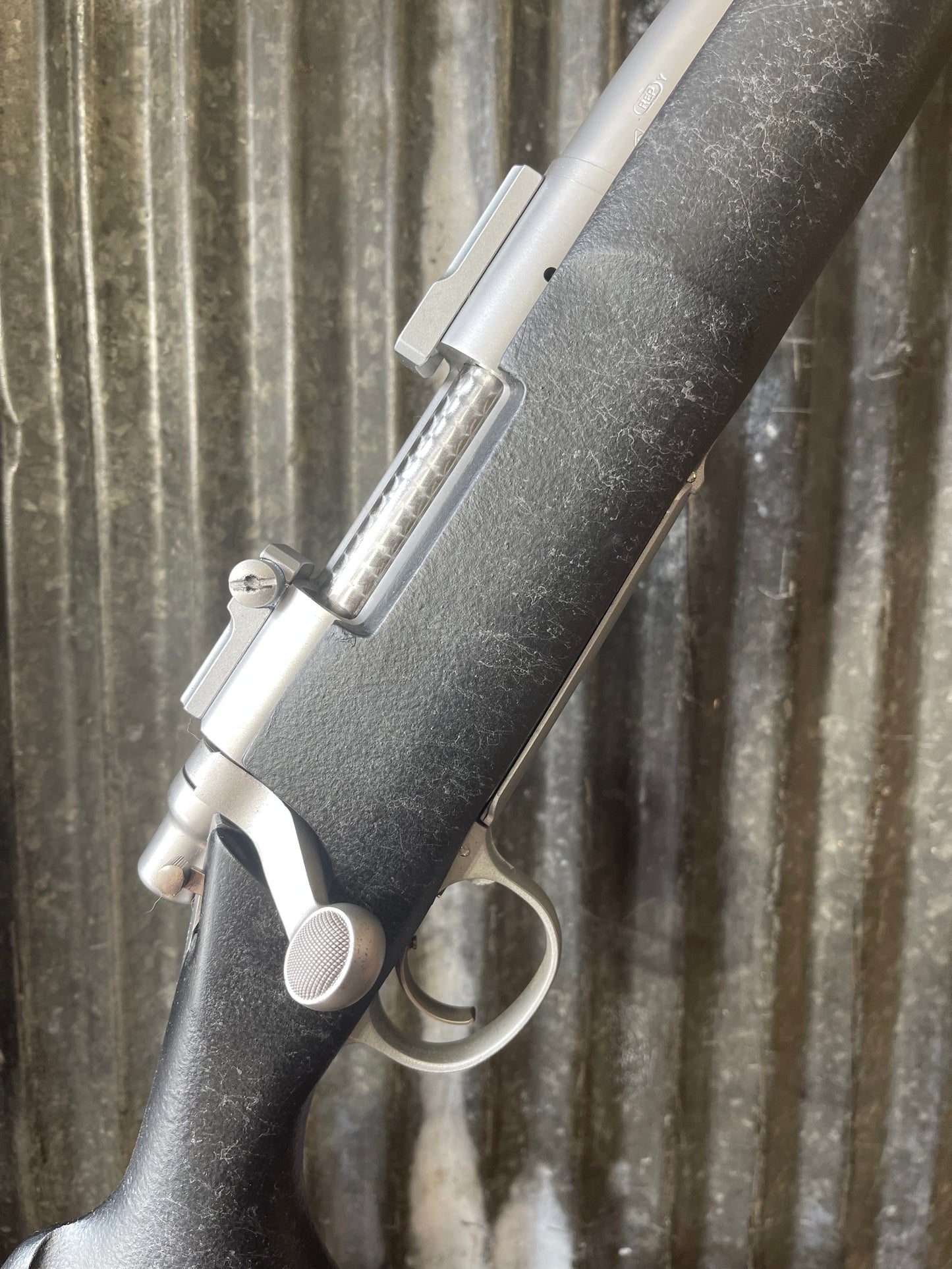 Remington 700 varmint SF .308 5r barrel