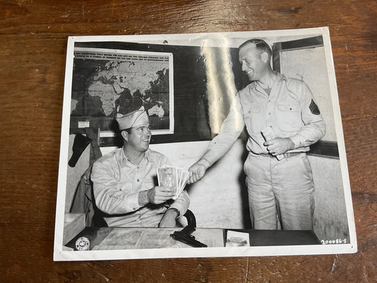 WWII Photo-Signal Corps