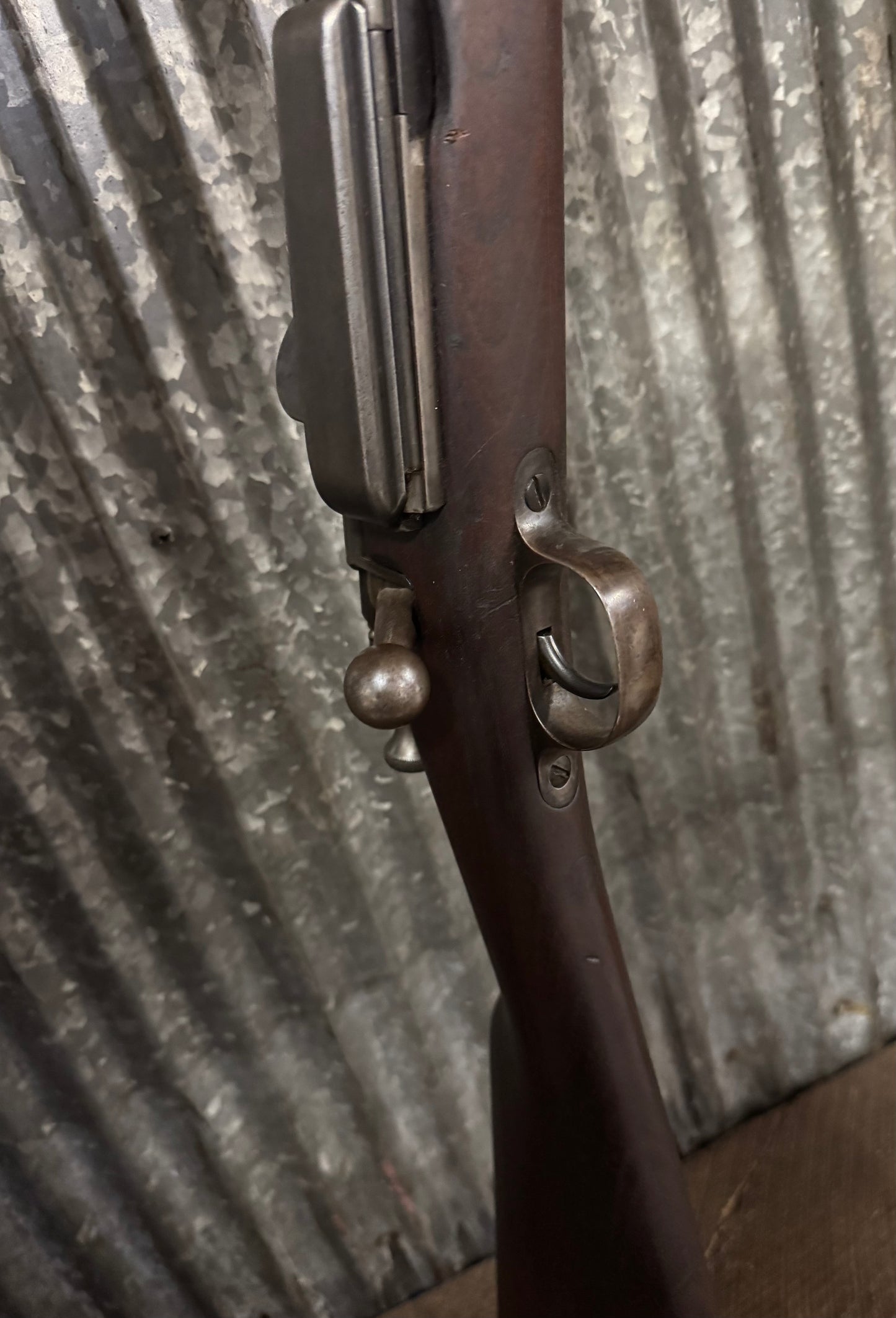 U.S. Springfield Model 1894 Krag–Jørgensen Rifle-Excellent Original
