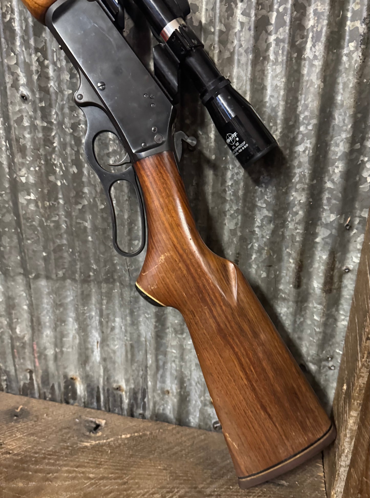 Layaway Final Payment Marlin 336 CS JM 30-30—Customer DB