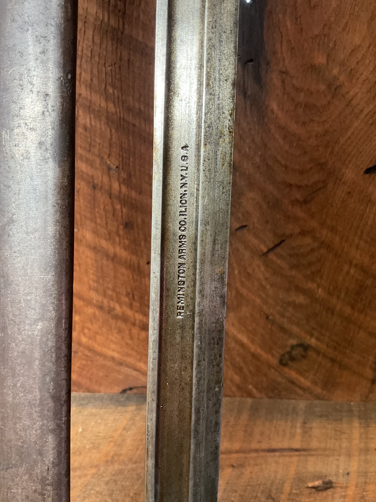 Remington 1914 Rolling Block Rifle Bayonet