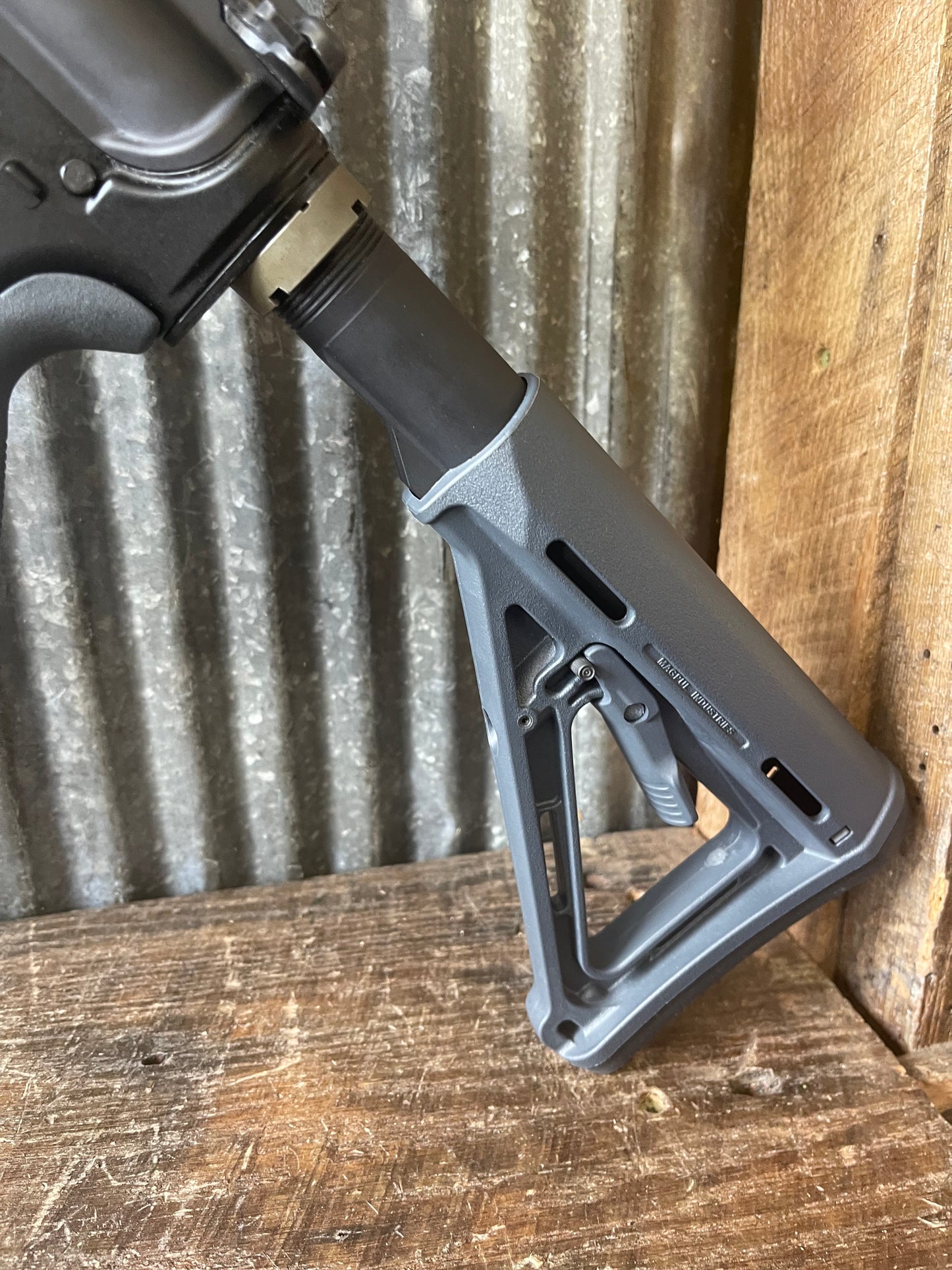 Stag Arms / Aero Precision AR-15 .556 NATO – Can Launcher Upper Included